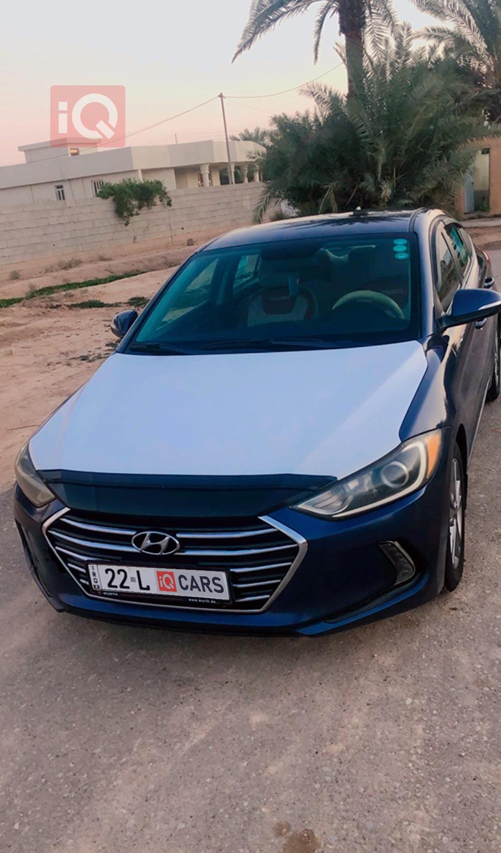 هيونداي النترا